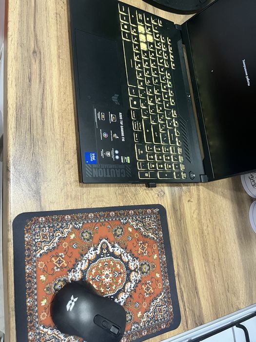 Продам игровой ноутбук Asus