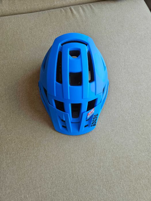 Каска IXS Trigger AM S/M 54-58см Fidlock, MIPS brain protection system