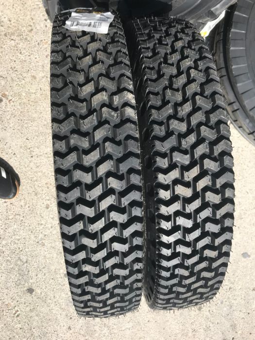 6.50-16C r16C ozca ZCTS remorci agricole 10 pliuri agricole cauciucu