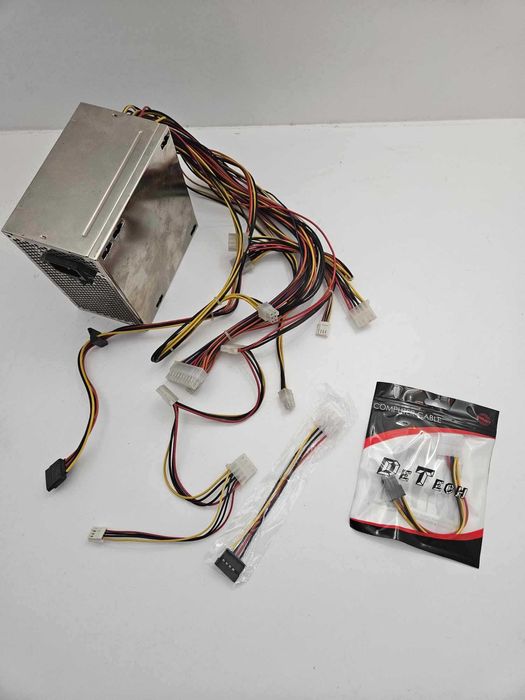 Захранване за компютър PSU TechSolo 450W CoolerMaster 400W