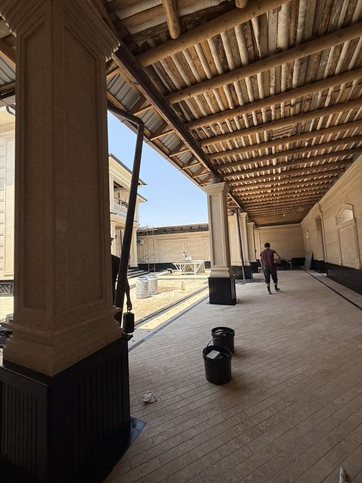 Granit travertin ustalari