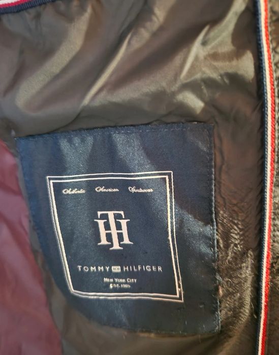 Geaca dama Tommy Hilfiger