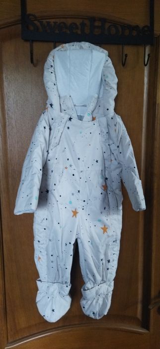 Комбинезон детский зима