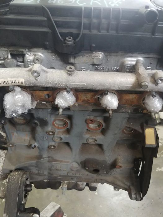 Motor 1.9 d multijet 192a8000 fiat bravo 2 stilo doblo idea grande punto alfa romeo mito lancia delta