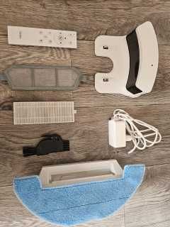 Робот пылесос Haier HSR