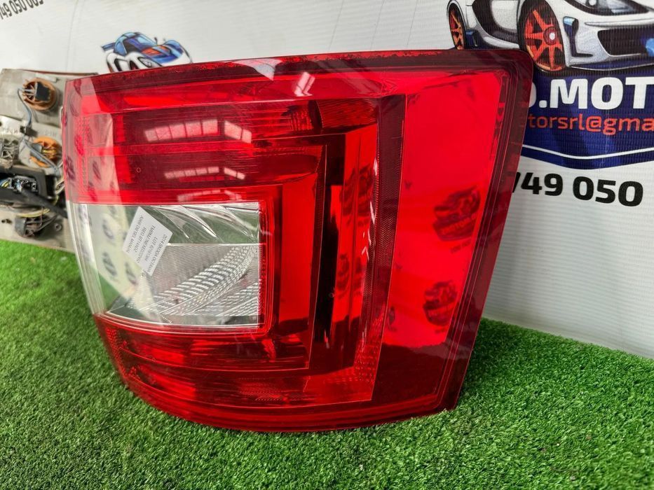 stop dreapta skoda octavia 3 2013-2019