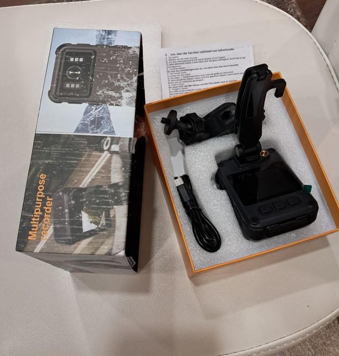 Екшън камера нова