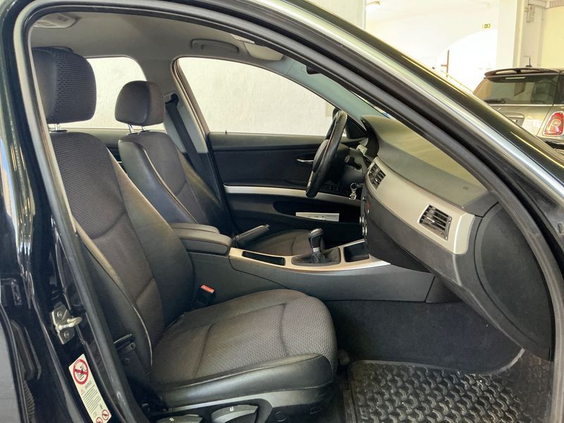 BMW 3er 318d 2010