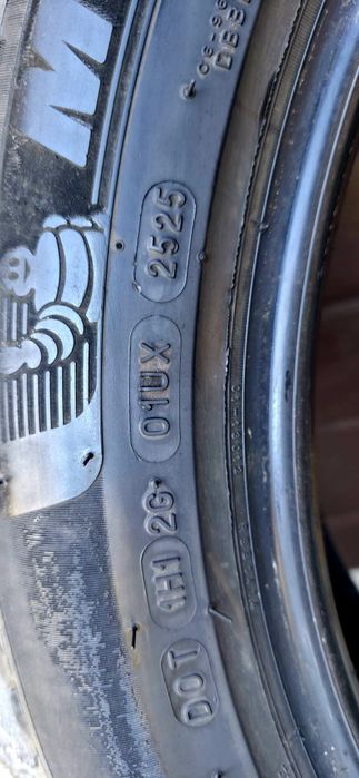 Cauciucuri noi Michelin