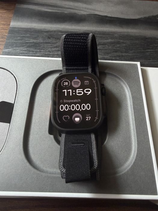 Apple watch ultra 3 alpine loop