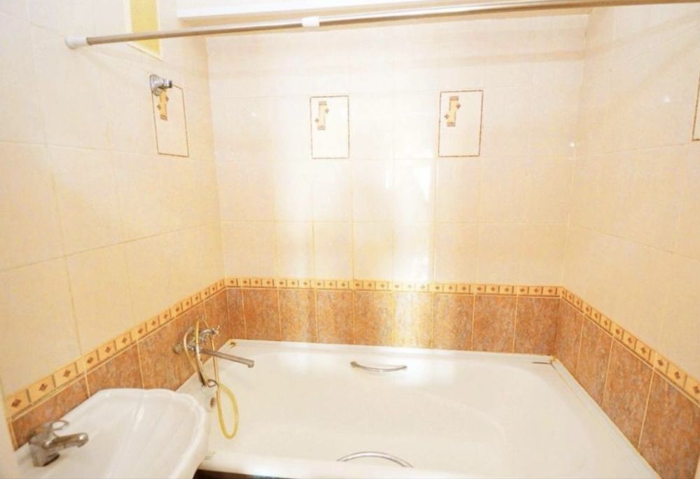 Сдаётся 3-комнатная квартира