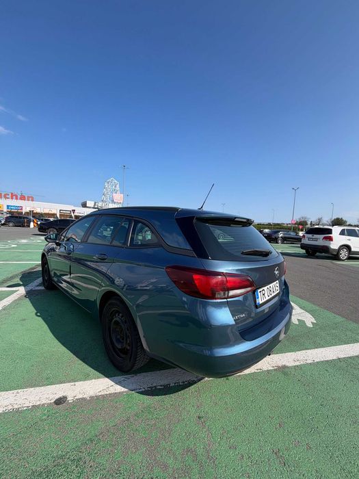OPEL Astra 2016 — imagine 4