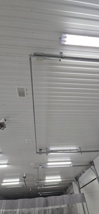 Ворота механические