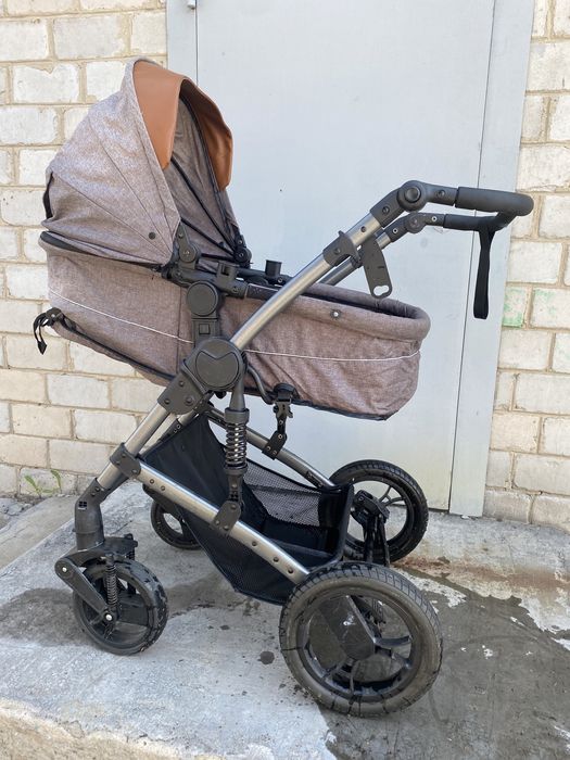 Детская коляска трансформер