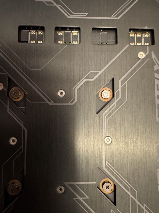 Placa video ASUS GeForce GTX 1070 ROG STRIX GAMING 8GB – stare buna