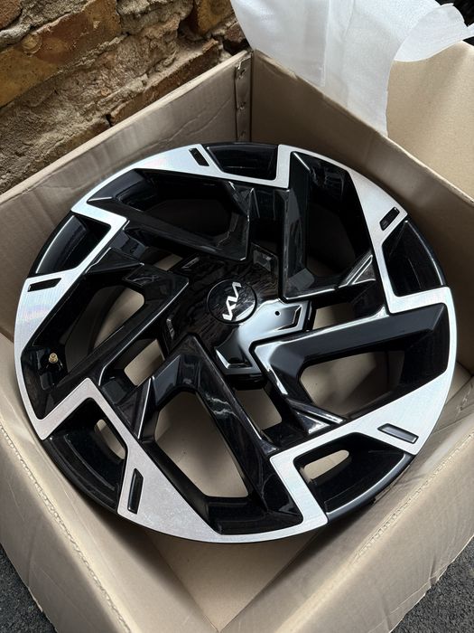 Диски на Kia Sportage