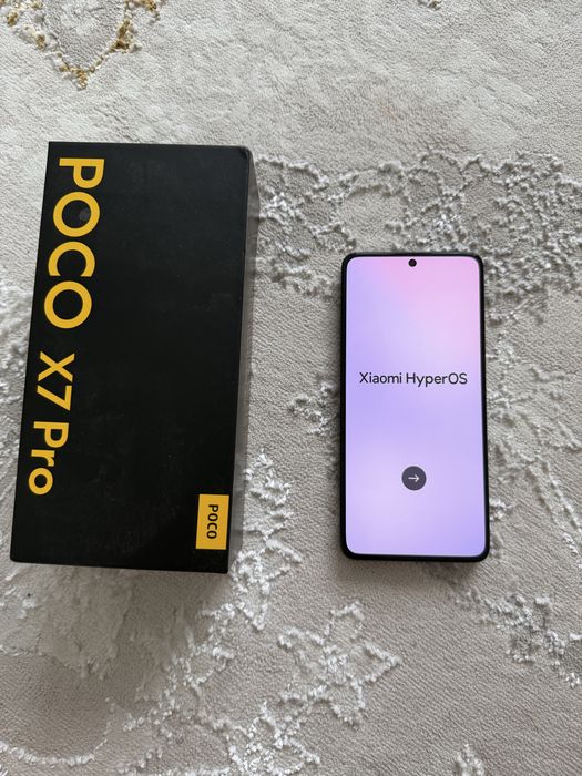 Продам Poco X7 Pro