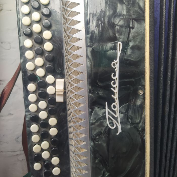 Баян "Полиссия" б/у