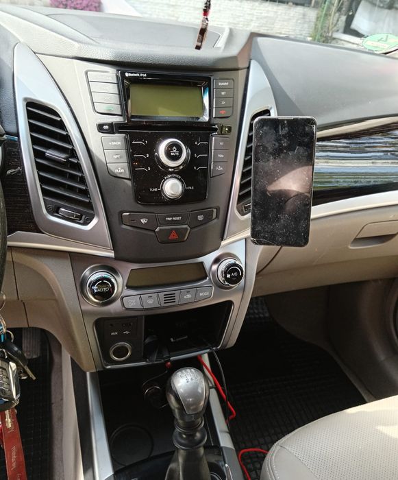 Korando 2014/2.0 diesel/4x4