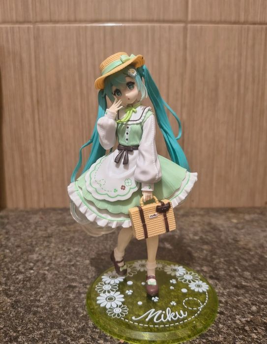 Figurină  anime.