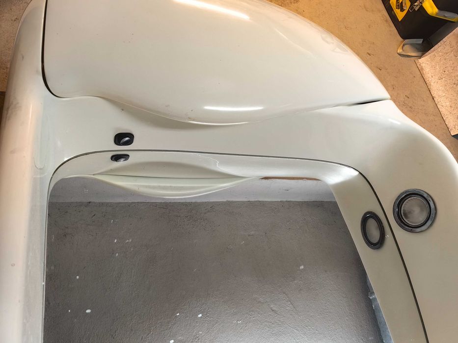 Горен ПВЦ шкаф за баня