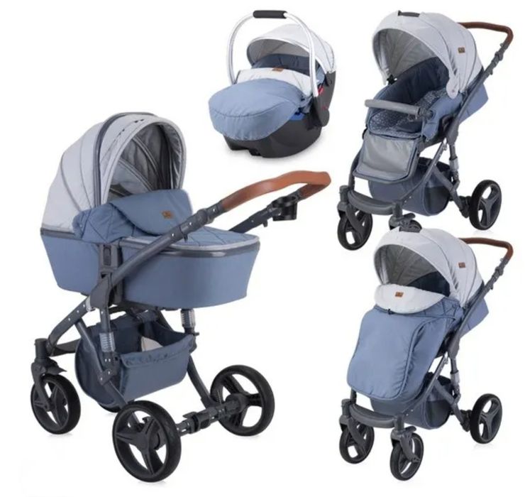 Количка Lorelli Rimini 2в1