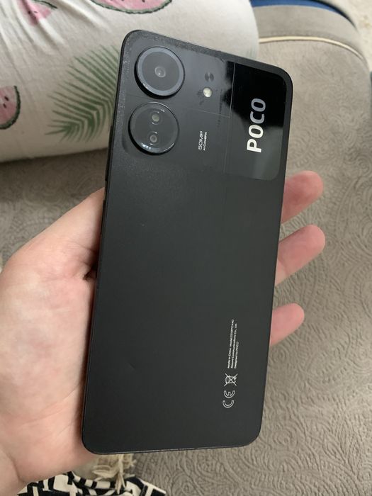 Продам телефон POCO