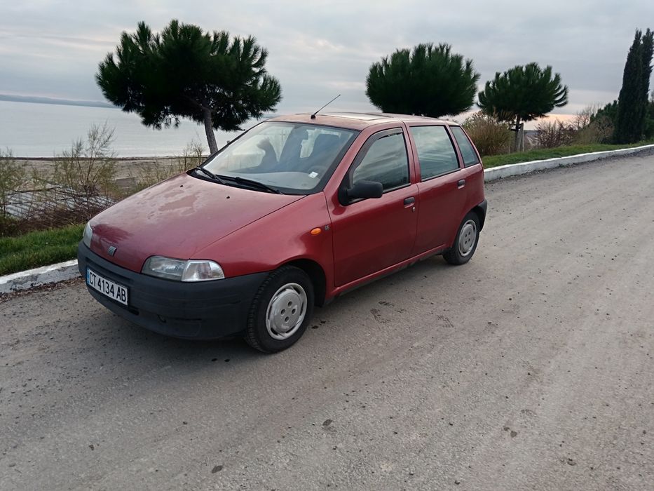 Фият Пунто 1.1 55к.с