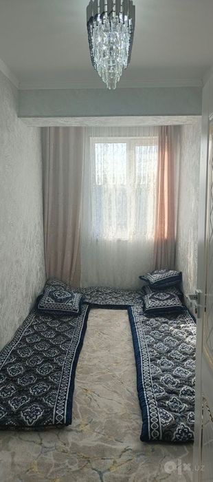 Тезда квартира сотилади 64 кв.