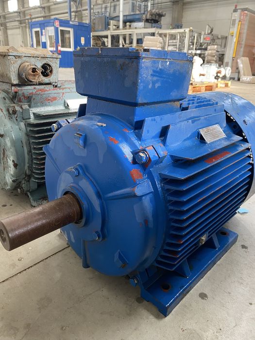 Motor electric trfazic 34,5kW FFLM, industrial, Italia