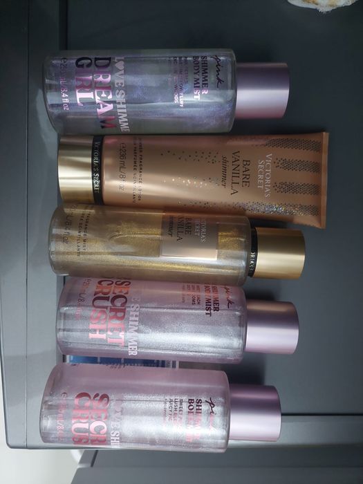 Crema si spray Victoria’s Secret
