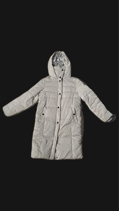 Guess пуховик женский