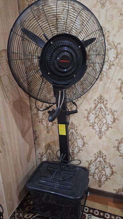 Ventilator sotiladi yangi suvlik