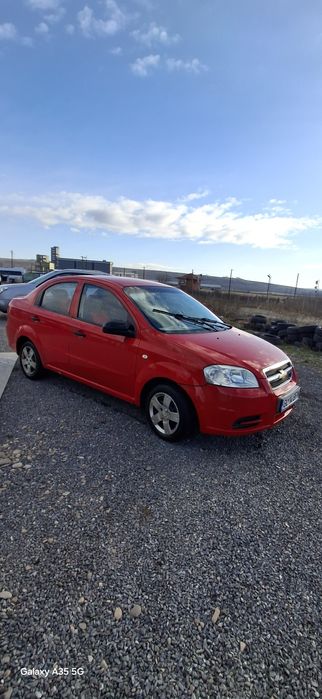 Chevrolet aveo 1.2 benzina