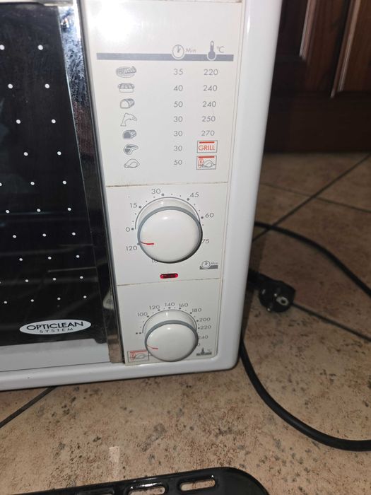 Фурна Moulinex compact chef rotisserie