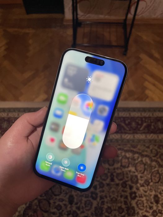 iPhone 15Pro 128GB 85%