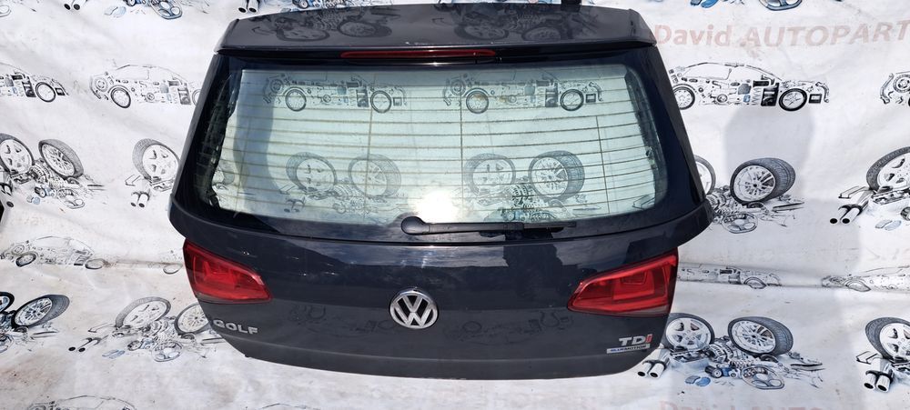 haion vw golf 7 hatchback
