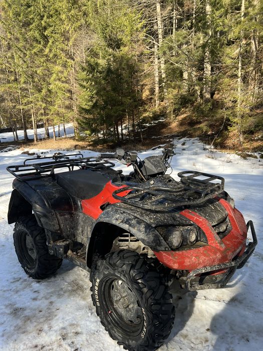 Tgb blade 550 an 2013