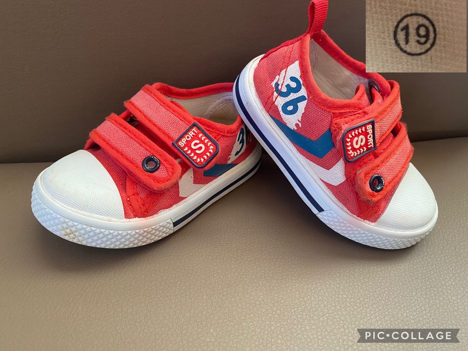 Маратонки и обувки 17 - 26 номер