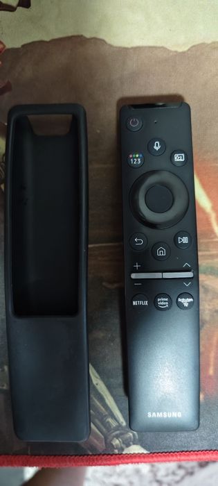 Telecomanda Samsung  comenzi vocale