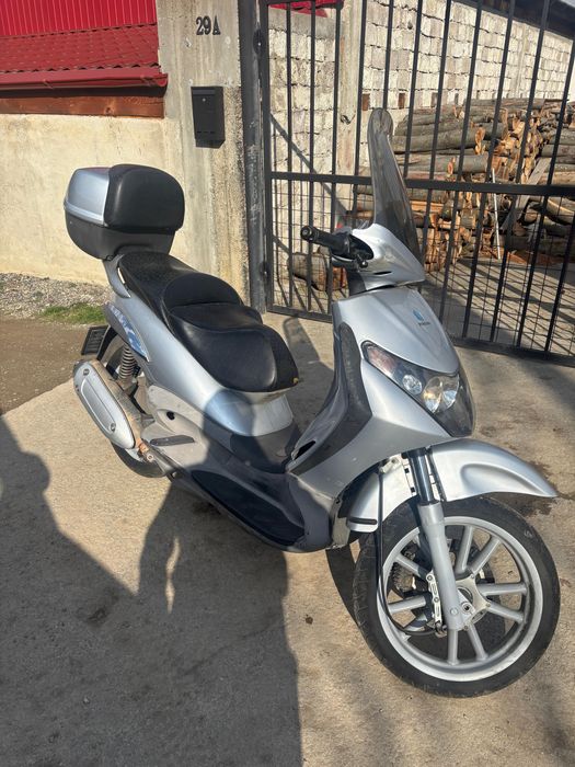 Piaggio Beverly 250  2007