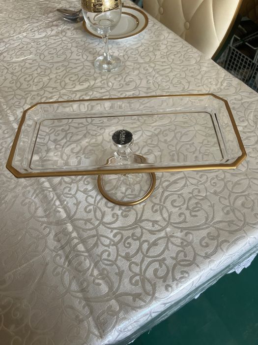 Прокат чинни идишлар, стол стул, доставка.