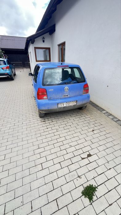 VOLKSWAGEN Lupo 0 — imagine 5