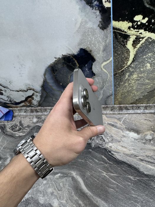 Iphone 16 pro 128 X/A