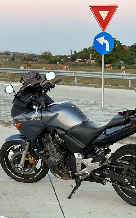Honda CBF 600 SA ABS