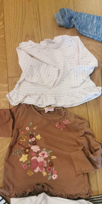 Lot hainute 80 cm (9-18 luni, merg pana la 18 luni) -16 articole-1 leu