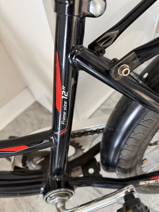 Велосипед stels