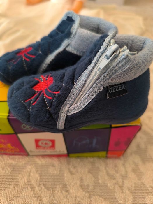 Детски пантофи Gezer