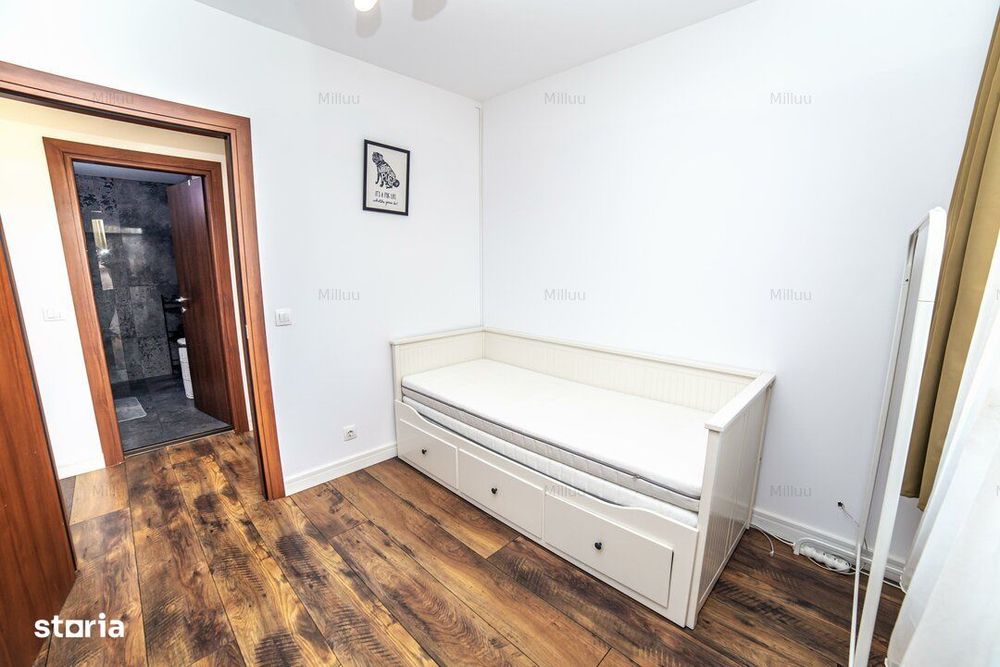 3 camere | Parcare | Rose Garden Colentina