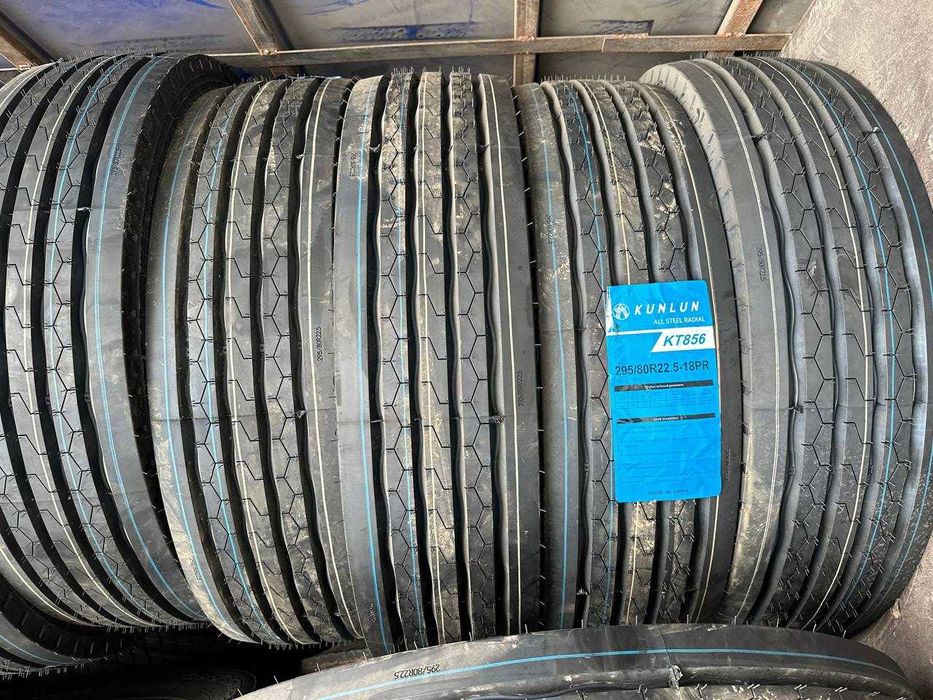Avtoshina 295/80 R 22.5